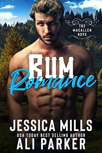 Rum Romance (A MacAllen Boys Novel)