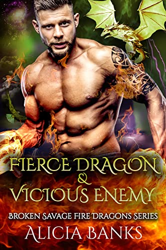 Fierce Dragon & Vicious Enemy