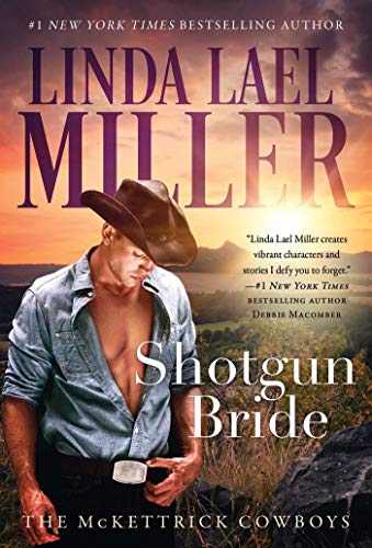 Shotgun Bride (McKettrick Series Book 2)