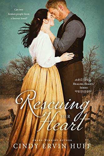 Rescuing Her Heart (Healing Hearts Book 1)