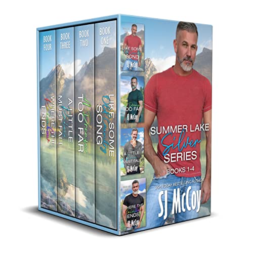 Summer Lake Silver Boxed Set (Books 1-4)