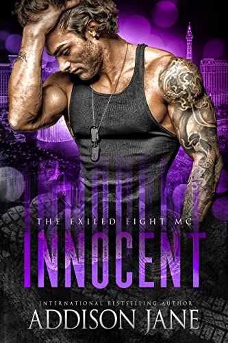 Innocent (The Exiled Eight MC Book 3)