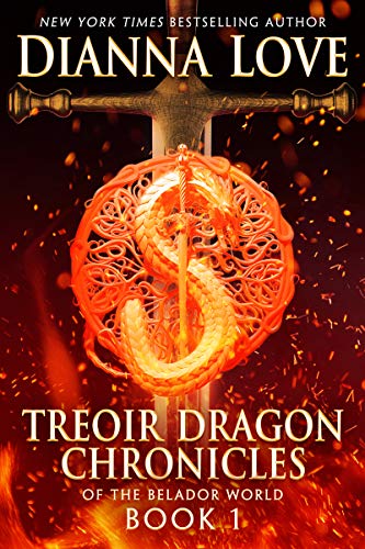 Treoir Dragon Chronicles of the Belador World (Book 1)