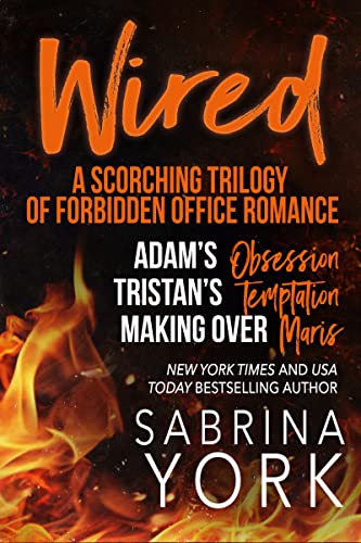 Wired (A Scorching Trilogy of Forbidden Office Romance)