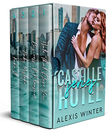 Castille Hotel Series Complete Collection