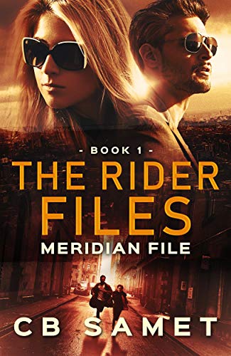 Meridian File (The Rider Files Book 1)