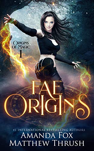 Fae Origins (Origins of Magic Book 1)