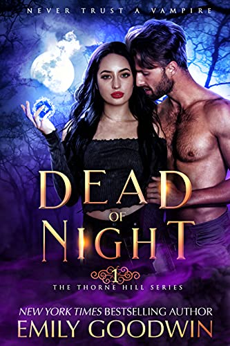 Dead of Night (The Thorne Hill Series Book 1)