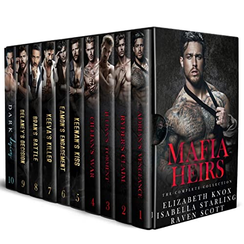 Mafia Heir (The Complete Collection)