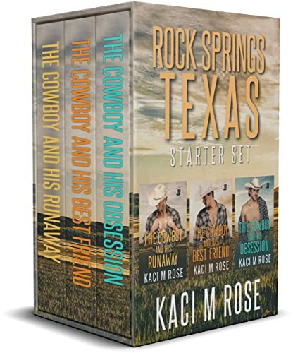 Rock Springs, Texas Starter Set