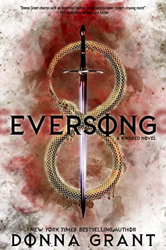 Eversong (Kindred Book 1)
