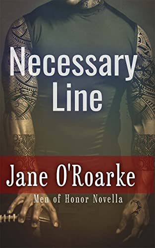 Necessary Line (Men of Honor Book 1)