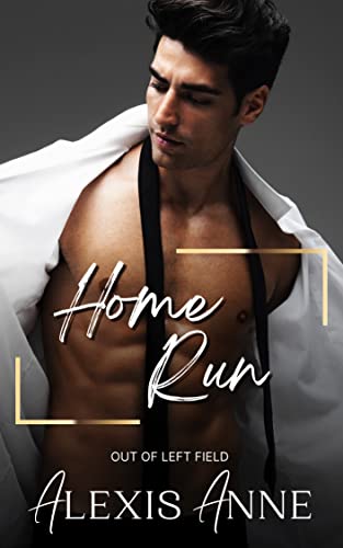 Home Run (Out of Left Field Book 1)