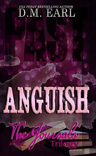 Anguish (The Journals Trilogy Book 1)