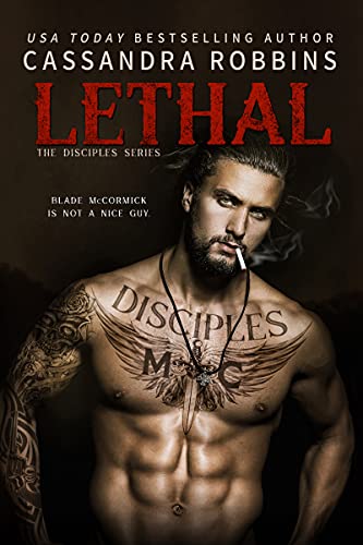 Lethal (The Disciples Book 1)