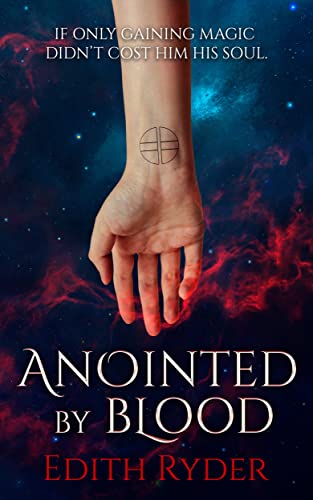 Anointed by Blood (Unbinding Book 1)