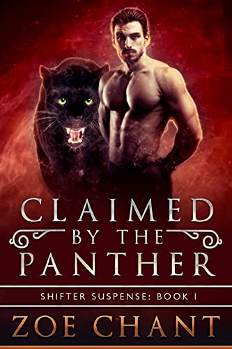 Claimed by the Panther (Shifter Suspense Book 1)