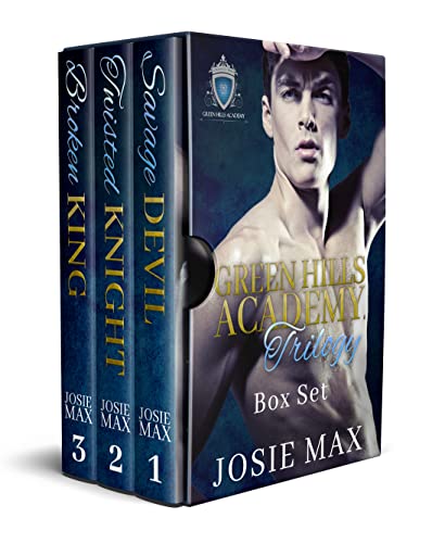 Green Hills Academy Trilogy Box Set