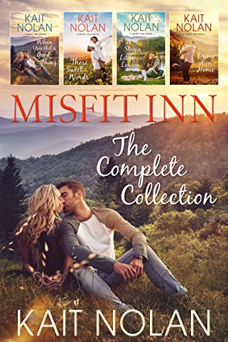 Misfit Inn (The Complete Series)