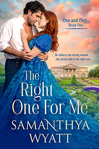 The Right One For Me (One and Only Collection Book 1)
