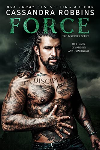 Force (The Disciples Book 5)