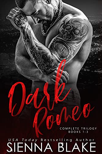 Dark Romeo Complete Trilogy Box Set