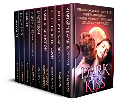 Dark Kiss (Books 1-9)