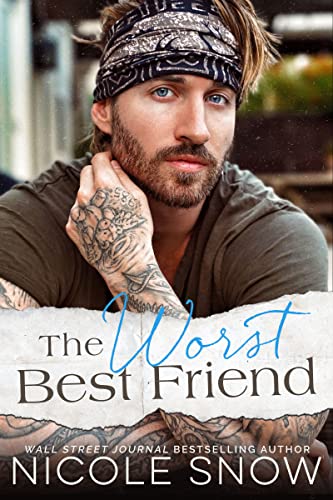 The Worst Best Friend (Knights of Dallas Book 4)