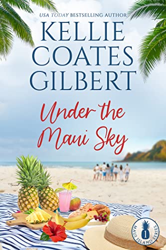 Under the Maui Sky (Maui Island Series Book 1)