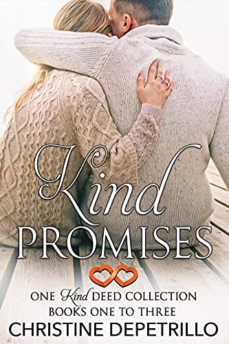 Kind Promises (One Kind Deed Collection Books 1-3)