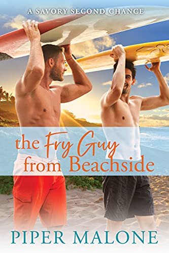 The Fry Guy from Beachside (The Beachside Boys Book 2)