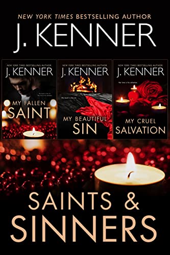 Saints & Sinners (The Devlin Saint Trilogy)
