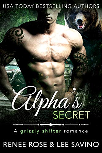 Alpha’s Secret (Bad Boy Alphas Book 10)