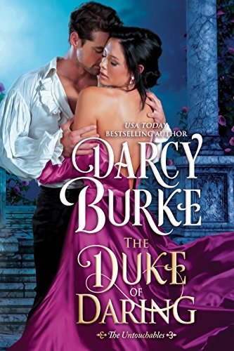 The Duke of Daring (The Untouchables Book 2)