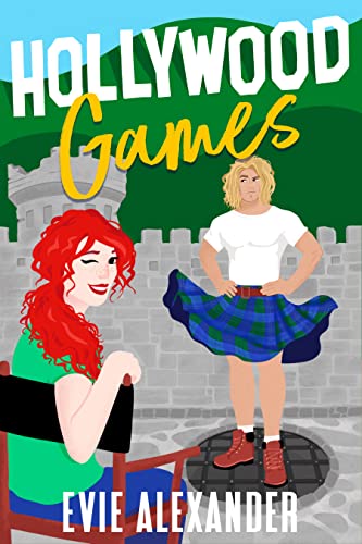 Hollywood Games (The Kinloch Series Book 2)