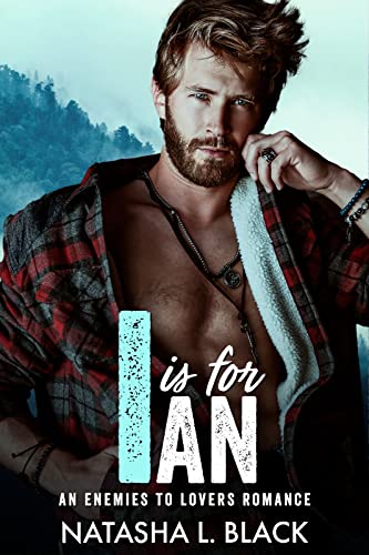 I is for Ian (Men of ALPHAbet Mountain)