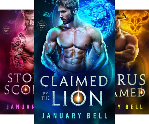 Claimed By The Lion (Fated By Starlight Book 1)