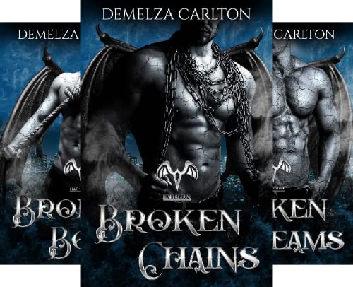 Broken Chains (Heart of Stone Book 1)