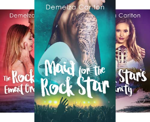 Maid for the Rock Star (Romance Island Resort Series Book 1)