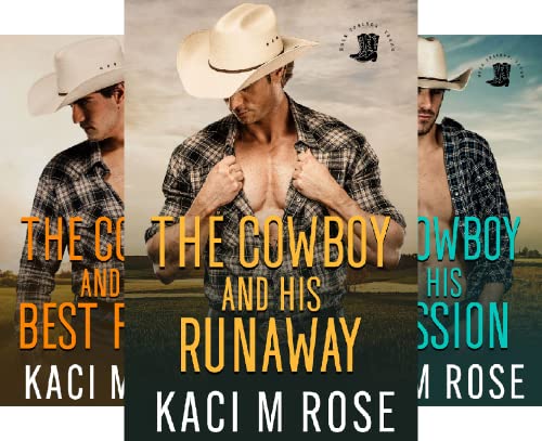 The Cowboy and His Runaway (Rock Springs Texas Book 1)