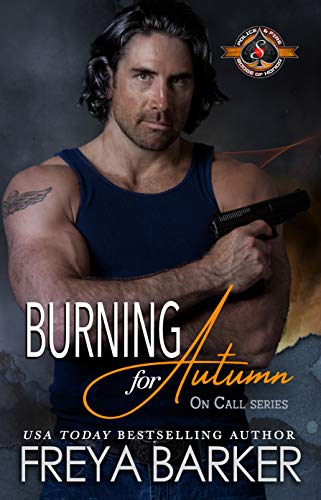 Burning for Autumn (On Call Book 1)