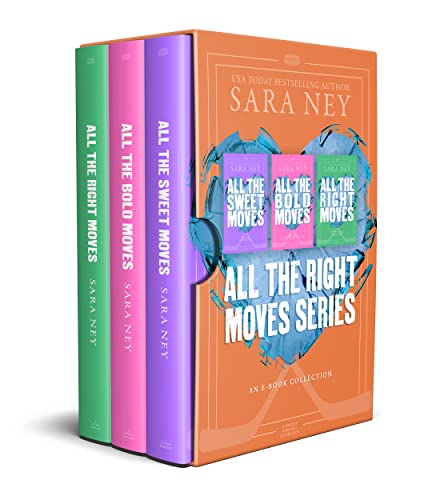 All the Right Moves (Books 1-3)