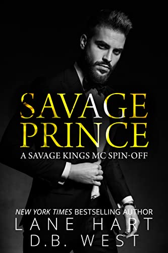 Savage Prince (Savage Kings MC – South Carolina)