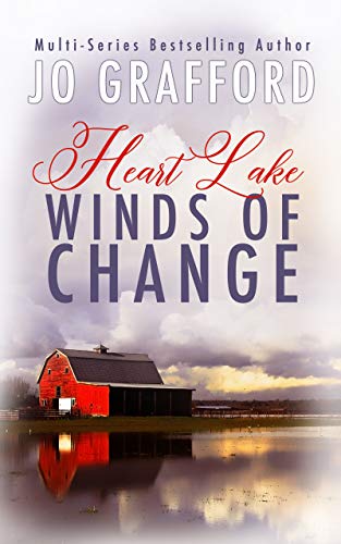 Winds of Change (Heart Lake Book 1)