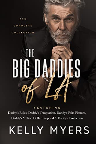 The Big Daddies of LA (The Complete Collection)