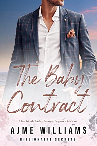 The Baby Contract (Billionaire Secrets Book 4)