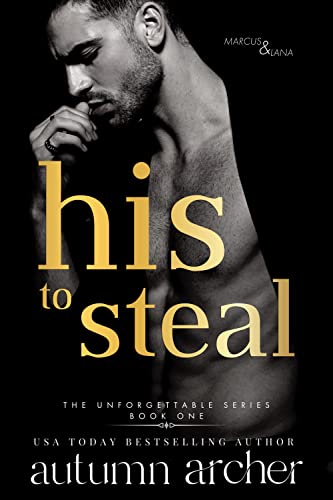 His to Steal (The Unforgettable Series Book 1)