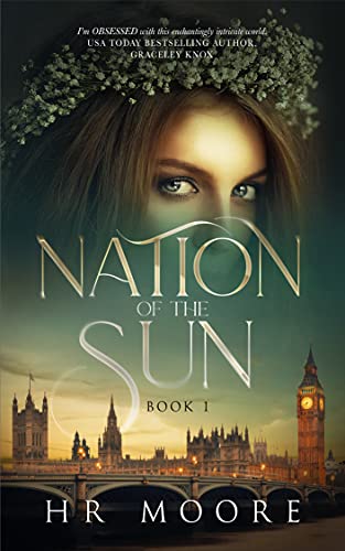 Nation of the Sun (The Ancient Souls Series Book 1)
