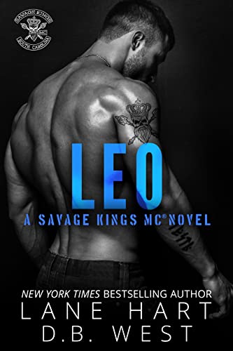 Leo (Savage Kings MC – South Carolina Book Series 12)