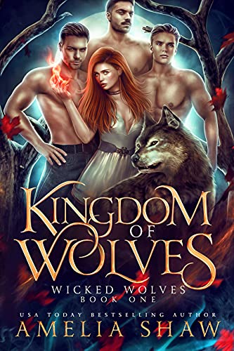 Kingdom of Wolves (Wicked Wolves Book 1)